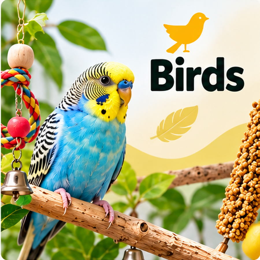 Birds collection