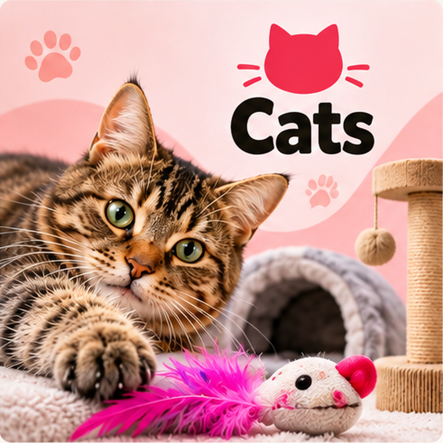 Cats collection