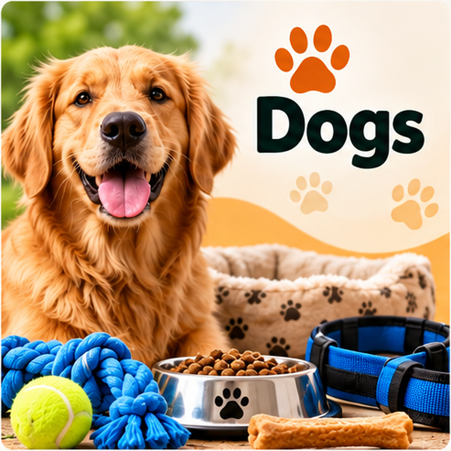 Dogs collection