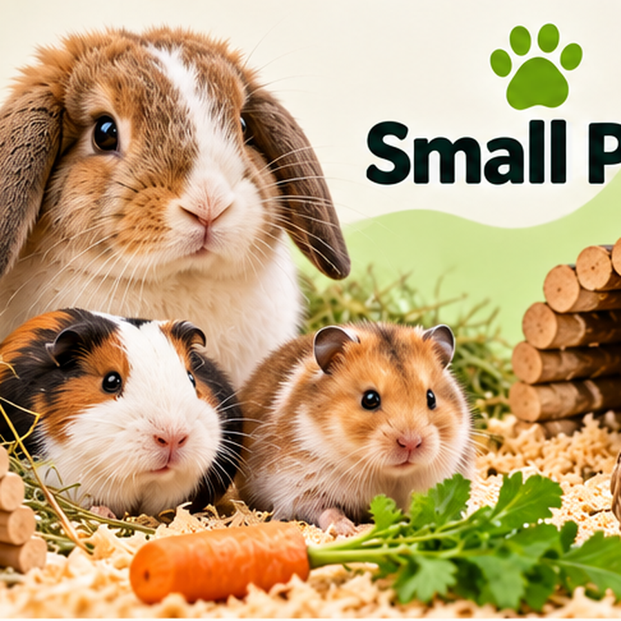 Small Pets collection